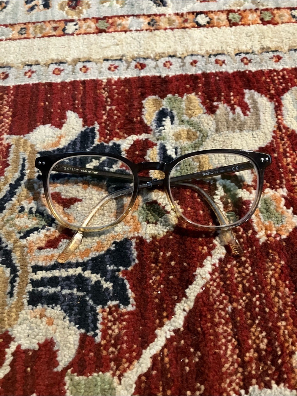 Safilo Eyeglasses Prescription Unisex